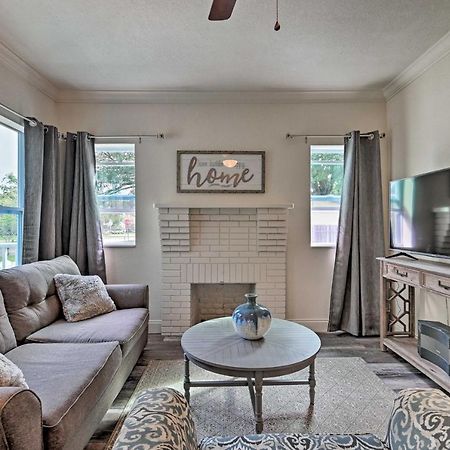 Spacious Winter Garden Home With Bbq, Walk To Dwtn! Orlando Zewnętrze zdjęcie