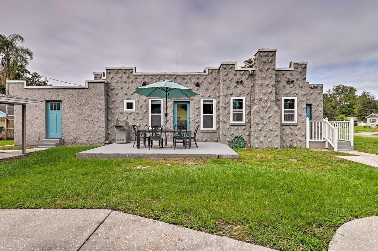 Spacious Winter Garden Home With Bbq, Walk To Dwtn! Orlando Zewnętrze zdjęcie