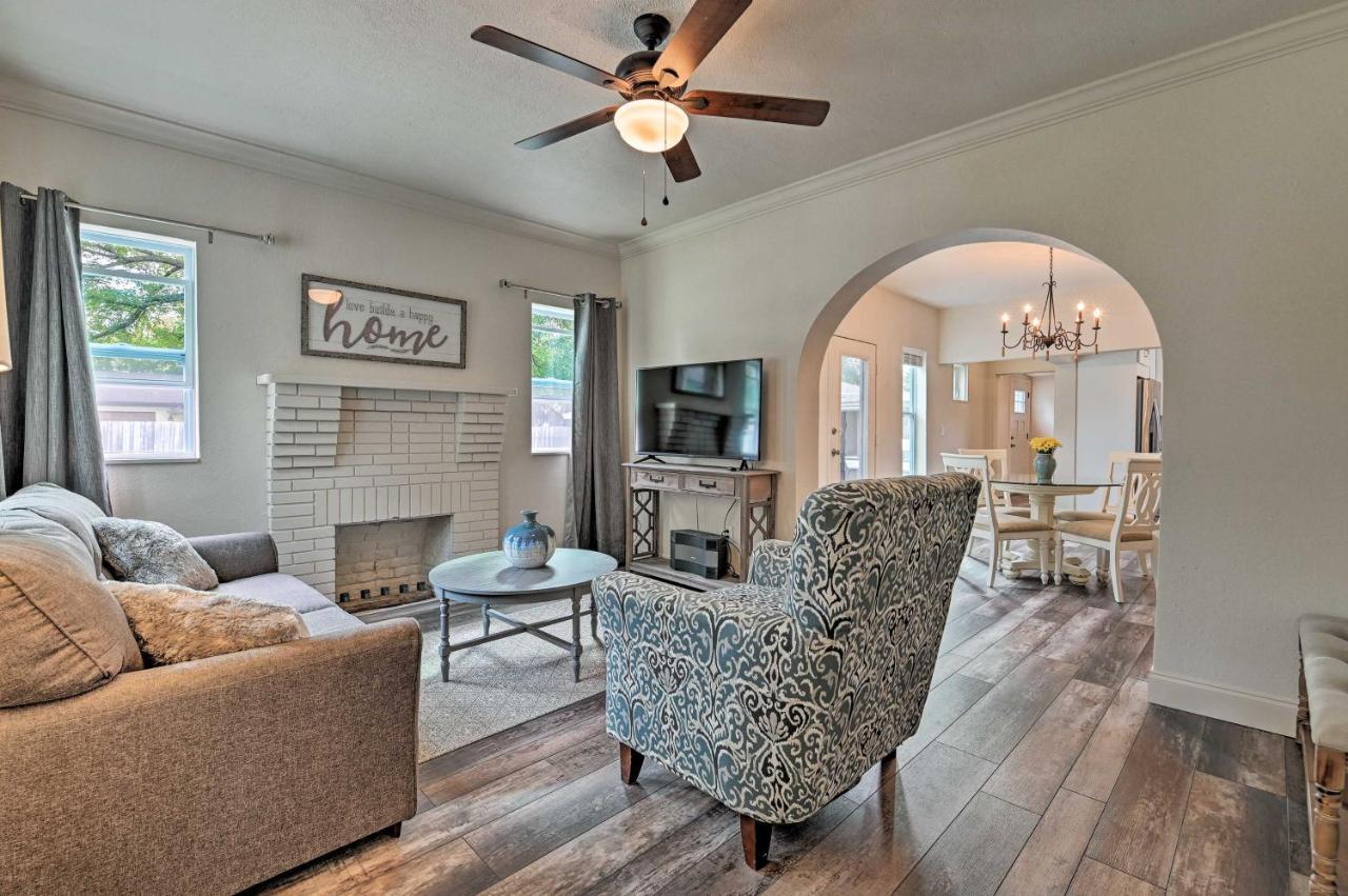 Spacious Winter Garden Home With Bbq, Walk To Dwtn! Orlando Zewnętrze zdjęcie