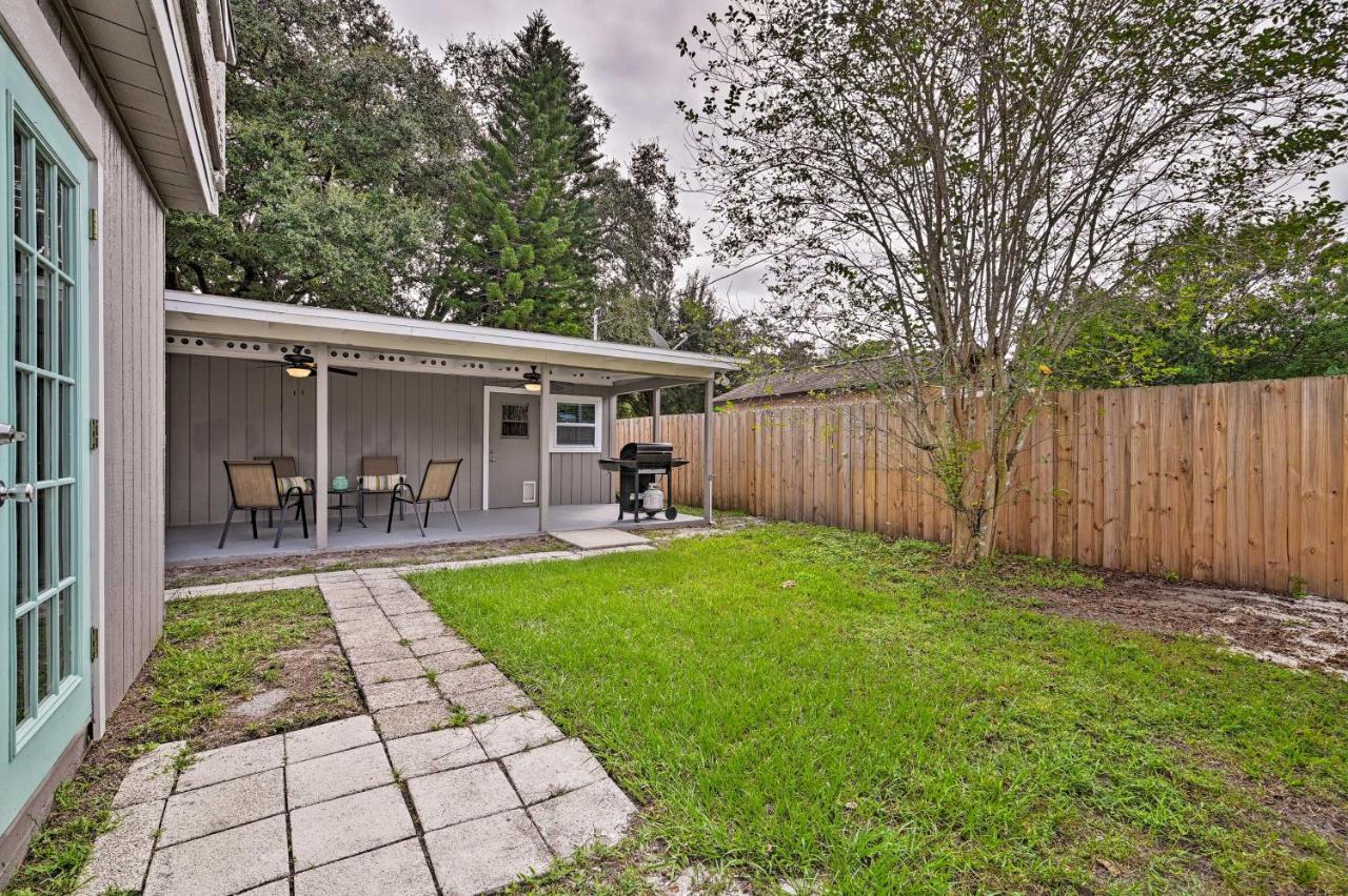Spacious Winter Garden Home With Bbq, Walk To Dwtn! Orlando Zewnętrze zdjęcie